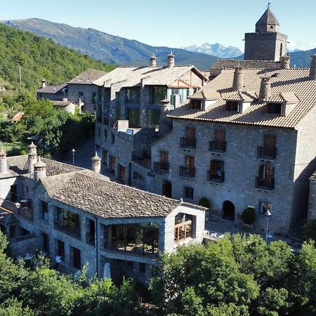 Hotel Rural LAbadia de Sieste Exterior foto