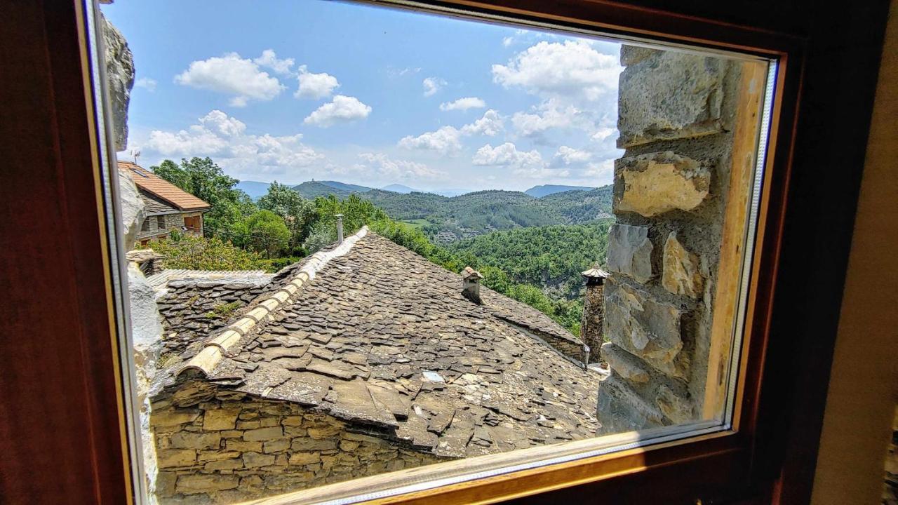 Hotel Rural LAbadia de Sieste Exterior foto
