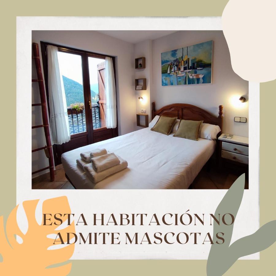 Hotel Rural LAbadia de Sieste Habitación foto