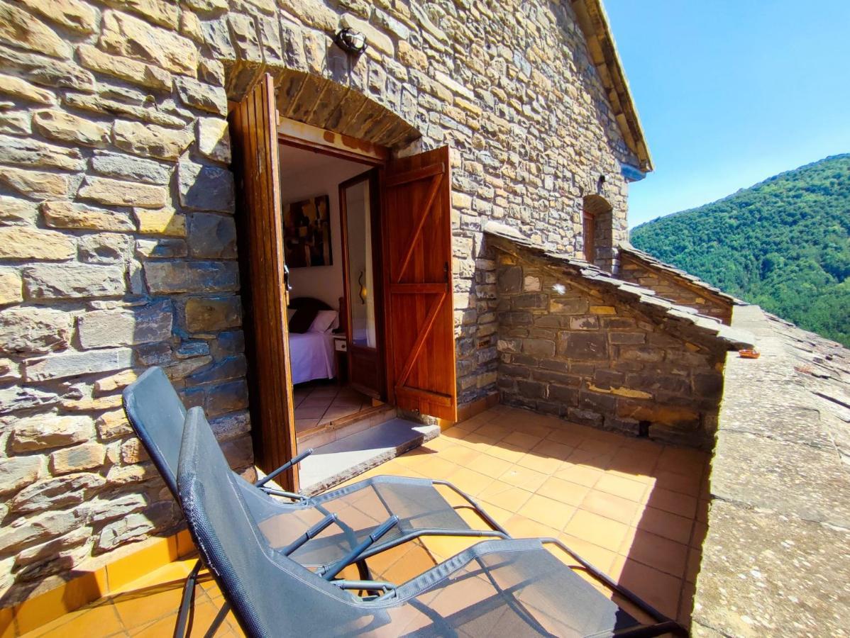 Hotel Rural LAbadia de Sieste Exterior foto