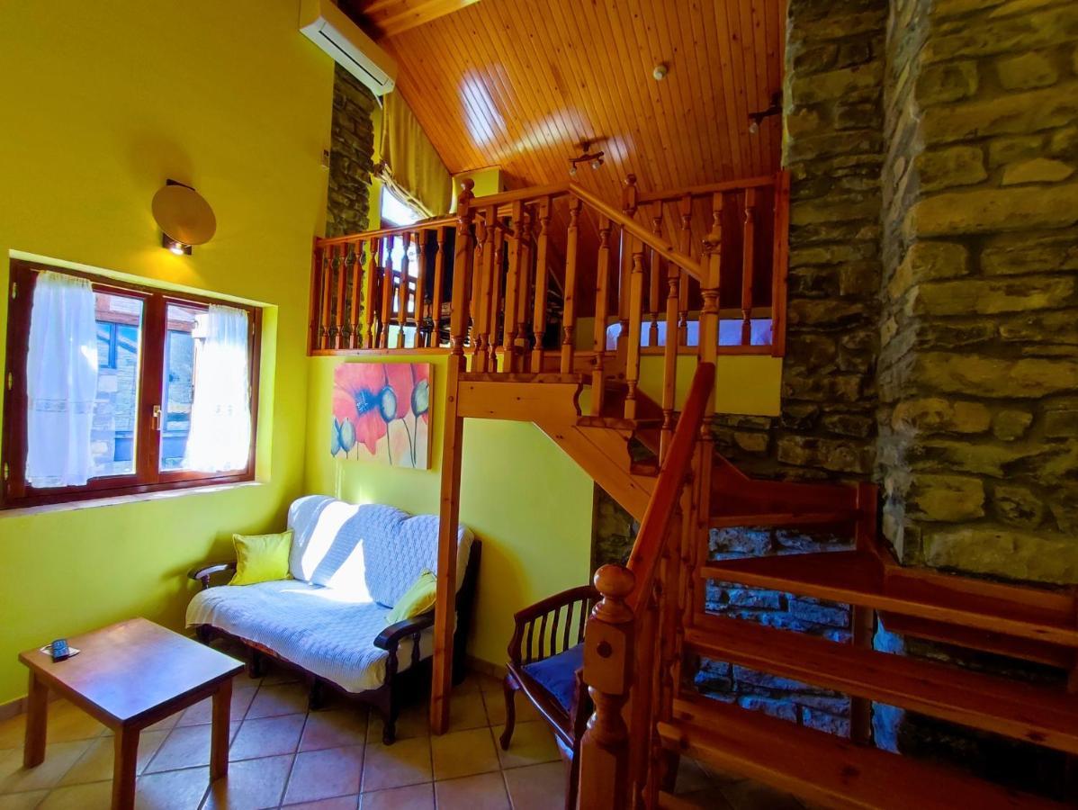 Hotel Rural LAbadia de Sieste Exterior foto