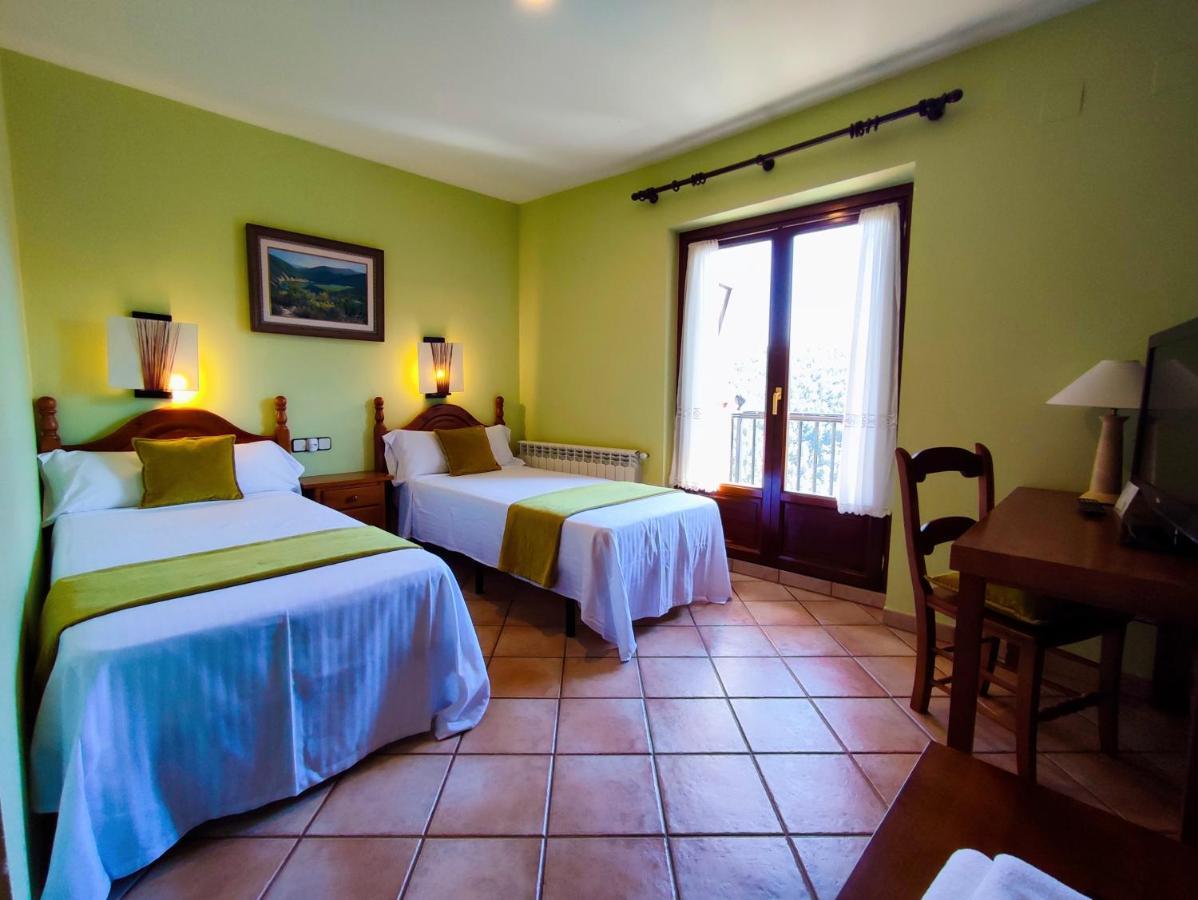 Hotel Rural LAbadia de Sieste Exterior foto