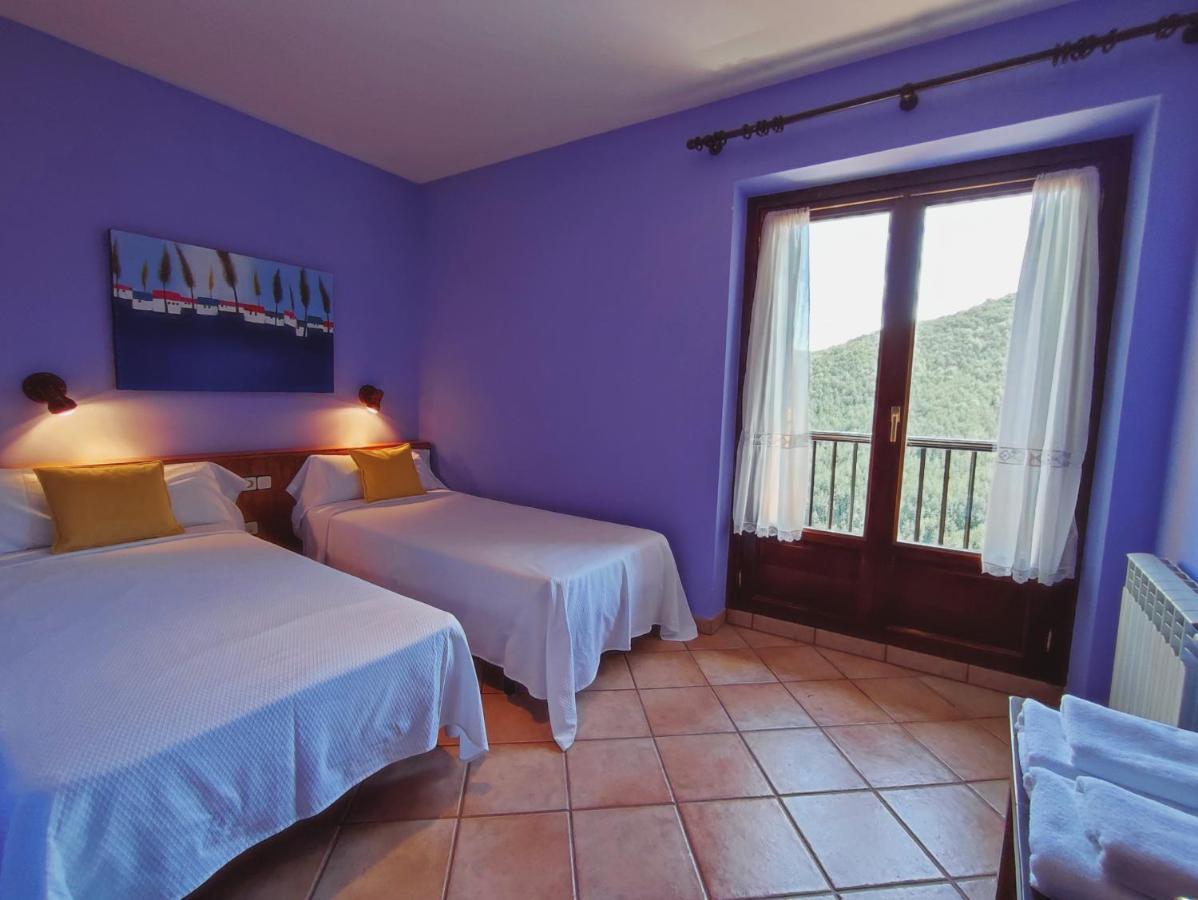 Hotel Rural LAbadia de Sieste Exterior foto